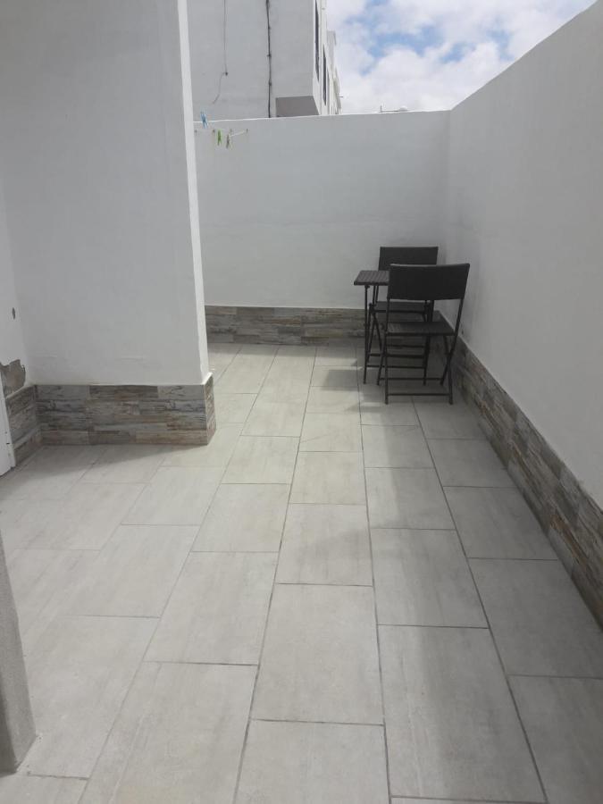 Casa Georgina Apartment Famara Exterior photo