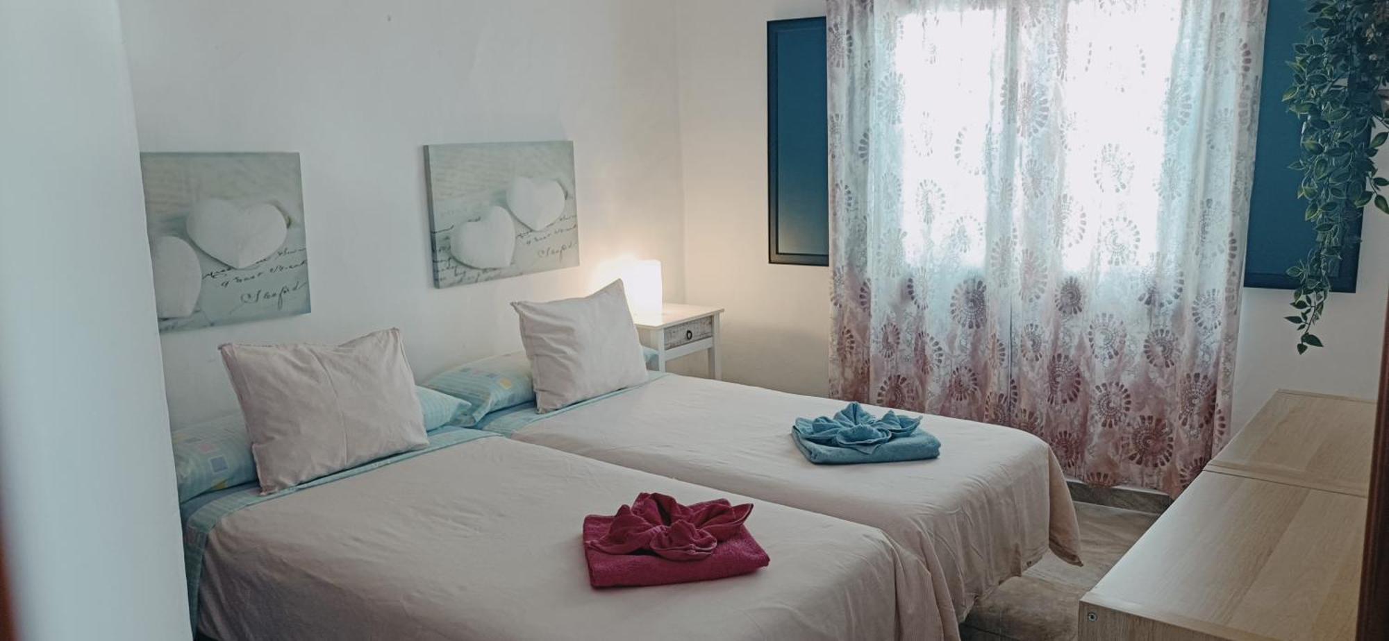 Casa Georgina Apartment Famara Exterior photo